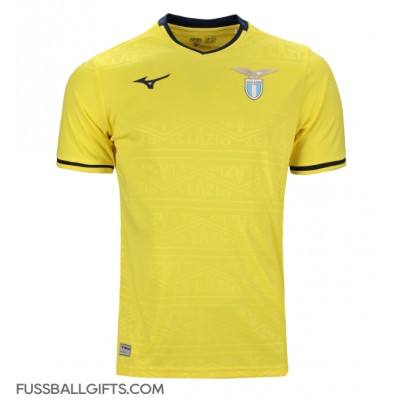 Lazio Mattia Zaccagni #10 Fußballbekleidung Auswärtstrikot 2024-25 Kurzarm Lazio Mattia Zaccagni #10 Fußballbekleidung Auswärtstrikot 2024-25 Kurzarm
